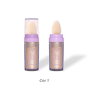 Iluminador Facial e Corporal Fairy Land (COR 01) - City Girls