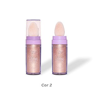 Iluminador Facial e Corporal Fairy Land (COR 02) - City Girls