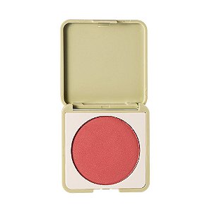 Blush Compacto Natural Flush Silk Skin (COR Cherry Crush) - Ruby Rose