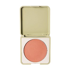 Blush Compacto Natural Flush Silk Skin (COR Latte Luxe) - Ruby Rose