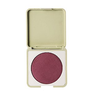 Blush Compacto Natural Flush Silk Skin (COR Deep Plum) - Ruby Rose
