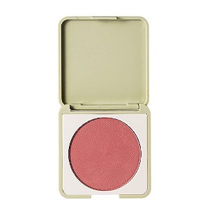 Blush Compacto Natural Flush Silk Skin (COR Grape Veil) - Ruby Rose