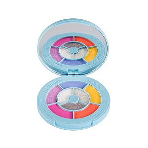 Paleta de Sombras Only Hits Popstar (COR Spicy) - Ruby Rose