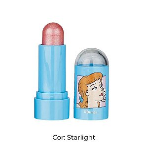 Iluminador Facial Stick Princesa (COR Starlight) - Fenzza