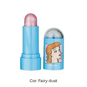 Iluminador Facial Stick Princesa (COR Fairy Dust) - Fenzza