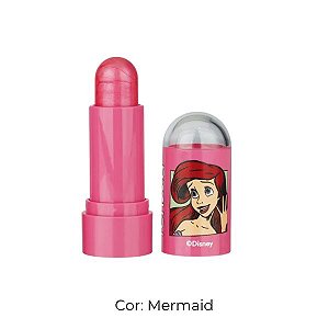 Blush Facial Stick Princesa (COR Mermaid) - Fenzza