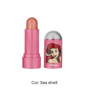 Blush Facial Stick Princesa (COR Sea Shell) - Fenzza