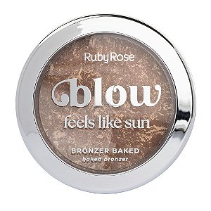Bronzer Baked Feels Like Sun Blow (COR BFS10 Solaris) - Ruby Rose