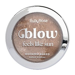 Bronzer Baked Feels Like Sun Blow (COR BFS20 Protagonist) - Ruby Rose