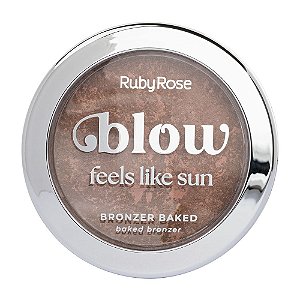 Bronzer Baked Feels Like Sun Blow (COR BFS30 Heliocentric) - Ruby Rose