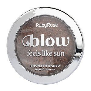 Bronzer Baked Feels Like Sun Blow (COR BFS40 Her Aura) - Ruby Rose