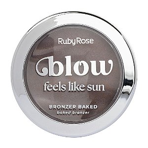 Bronzer Baked Feels Like Sun Blow (COR BFS50 Epicenter) - Ruby Rose