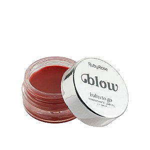 Hidratante Labial Balm To Go Blow (COR BG20 Go To The Beach) - Ruby Rose