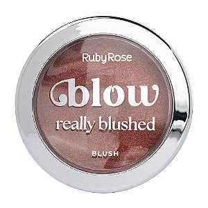Blush Really Blushed Blow (COR BB50 Personal Notes) - Ruby Rose