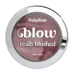 Blush Really Blushed Blow (COR BB60 Song Lyrics) - Ruby Rose