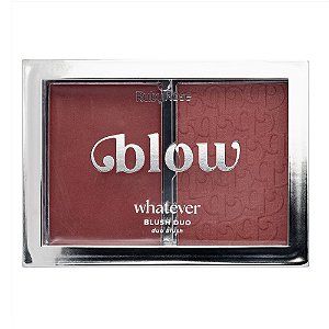 Blush Duo Whatever Blow (COR BD11/BD12 Daily Vlog) - Ruby Rose