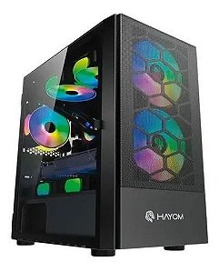 Computador Game Cpu Pc Intel I5 16gb Ssd 240gb Gforce Gtx