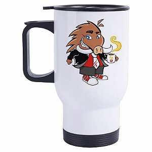 Caneca Térmica Javali