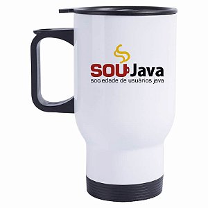 Caneca Térmica SouJava