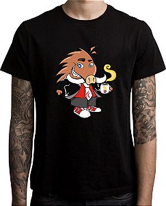Camiseta Javali