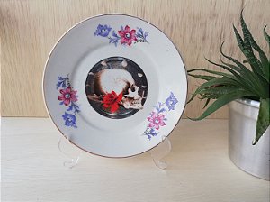 Porcelana antiga ilustrada
