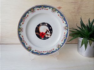 Porcelana antiga ilustrada