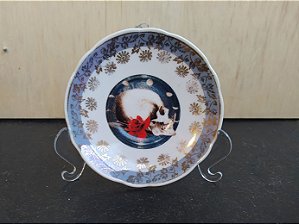 Porcelana antiga ilustrada