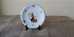 Porcelana antiga ilustrada