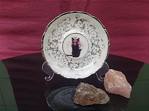 Porcelana antiga ilustrada