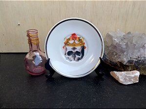 Porcelana antiga ilustrada