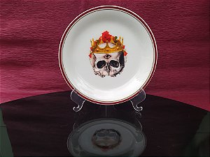 Porcelana antiga ilustrada