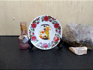 Porcelana antiga ilustrada