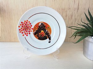 Porcelana antiga ilustrada