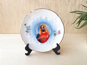 Porcelana antiga ilustrada