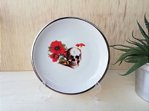 Porcelana antiga ilustrada