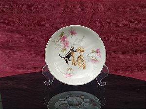 Porcelana antiga ilustrada