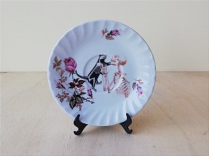 Porcelana antiga ilustrada