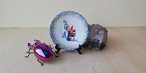 Porcelana antiga ilustrada