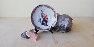 Porcelana antiga ilustrada