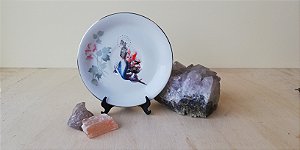 Porcelana antiga ilustrada