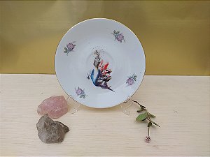 Porcelana antiga ilustrada