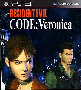 Resident Evil – Code: Veronica Ps3 Midia digital