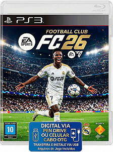 FC 26 Ps3 - Digital