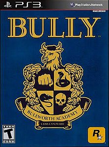 Bully Ps3 - Mídia Digital