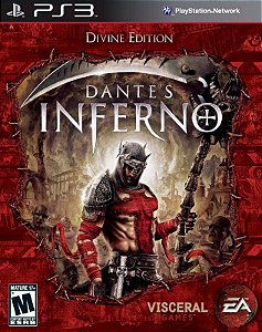 Dante's Inferno Ultimate Edition Ps3 - Mídia Digital