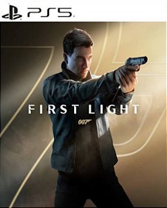 007 First Light Ps5 - Midia Digital
