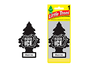 Little Tree - Black ice