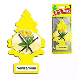 Little Tree - Vanilla Roma