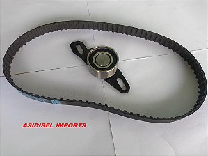 KIT CORREIA DENTADA TOWNER 1.0/CHANA/EFFA