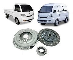 KIT DE EMBREAGEM (BS09) TOWNER JR/HAFEI/EFFA